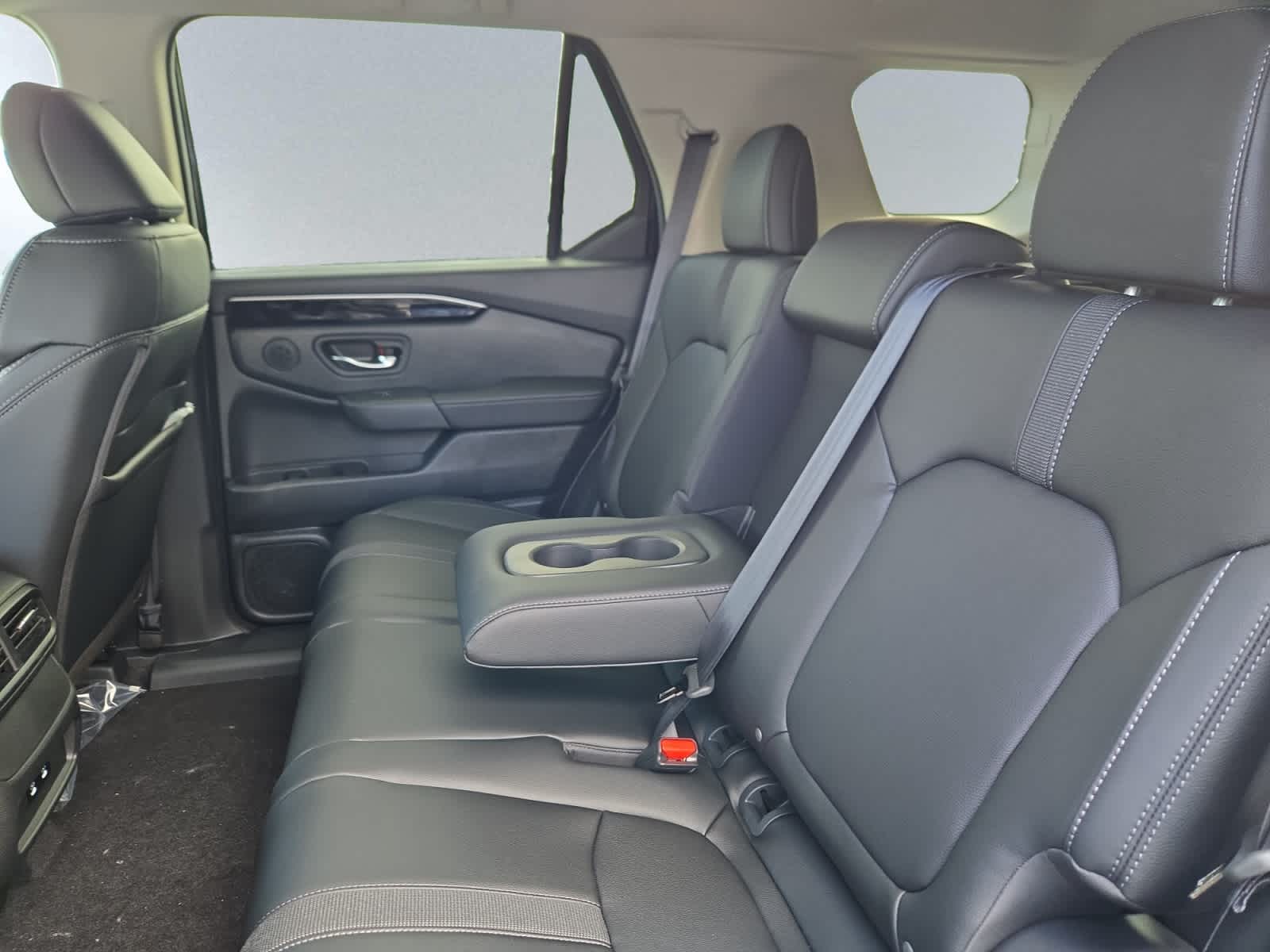 new 2026 Honda Passport car