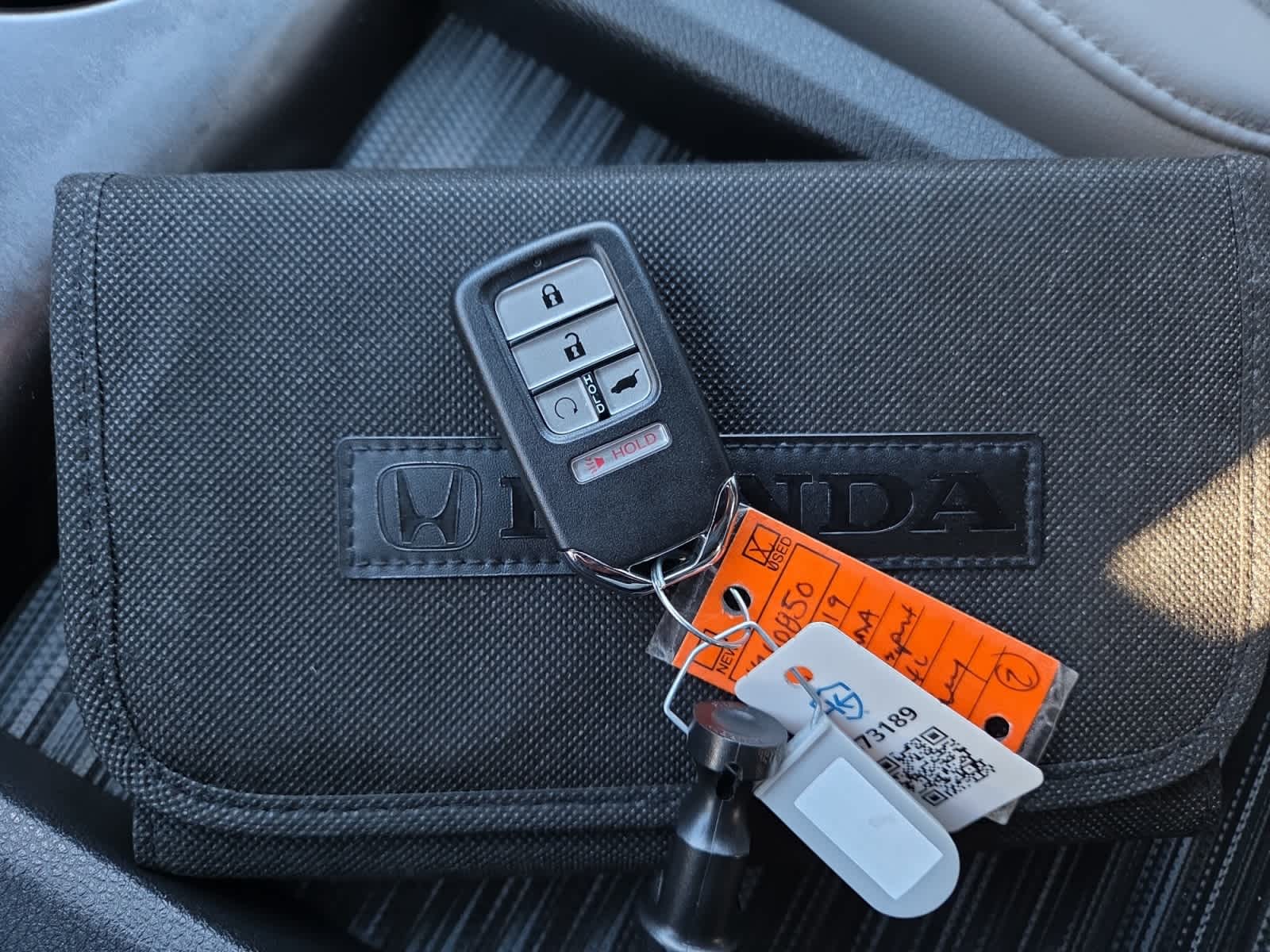 used 2019 Honda Passport car, priced at $23,998