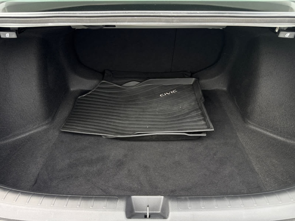 Certified 2025 Honda Civic Si Sedan