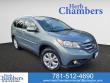Used 2012 Honda CR-V EX-L AWD SUV