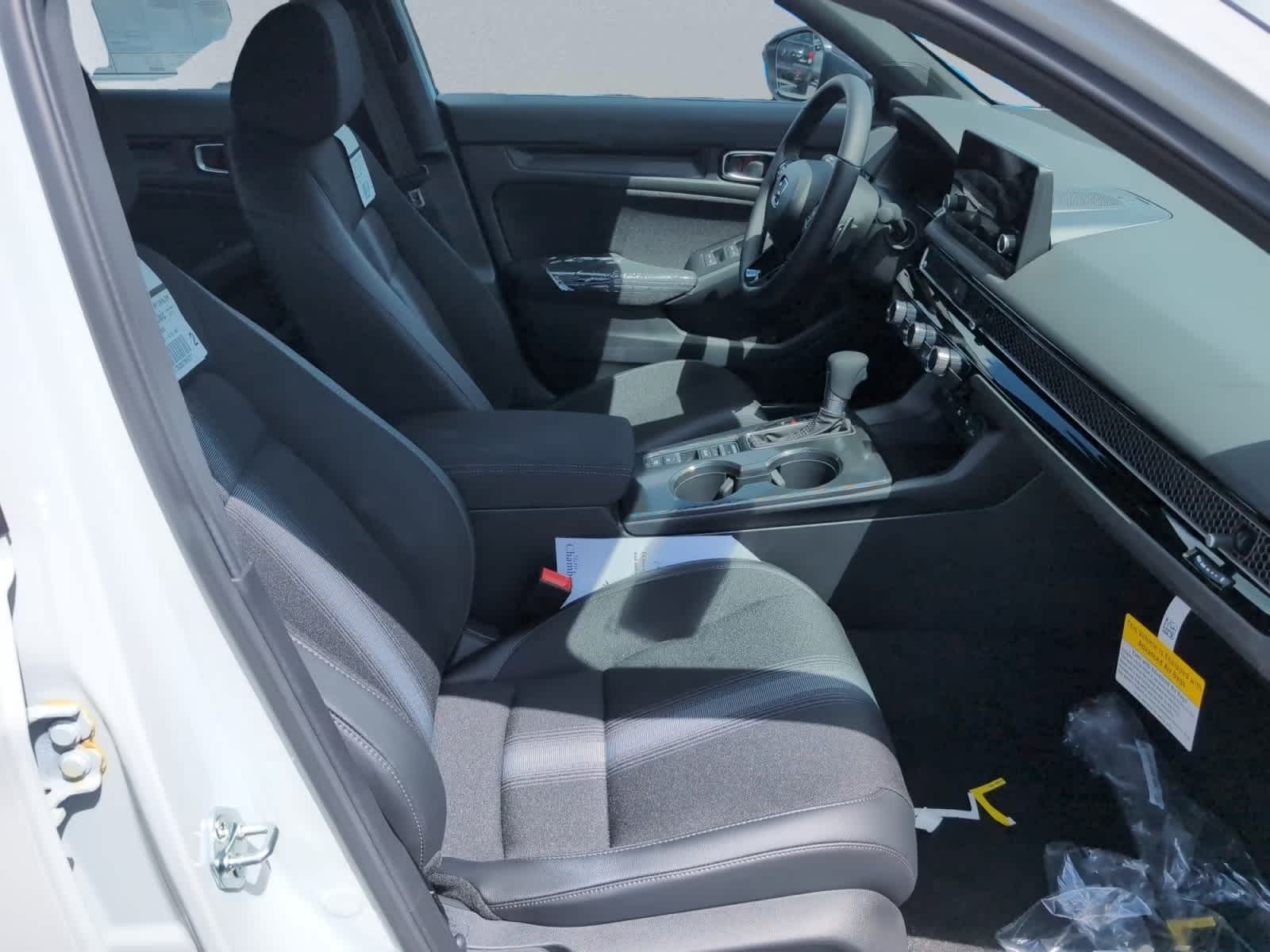 new 2026 Honda Civic Hybrid car