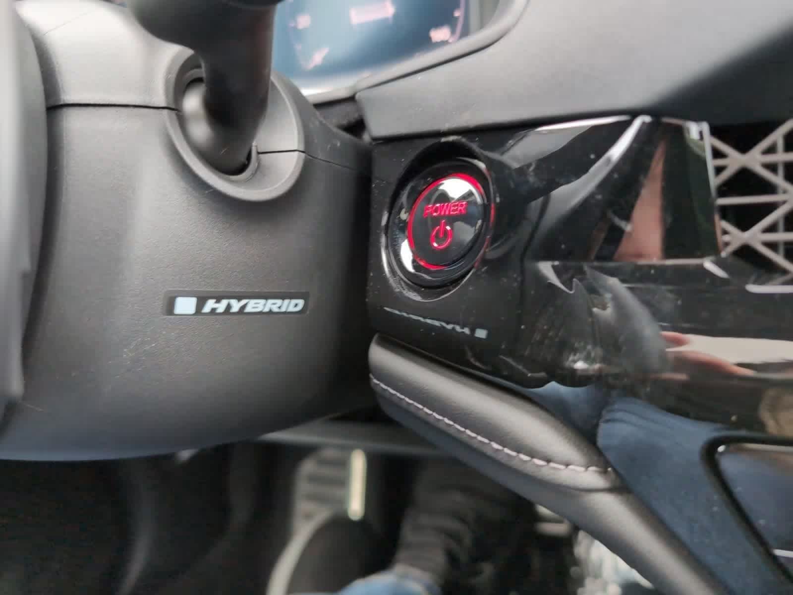 new 2025 Honda Accord Hybrid car