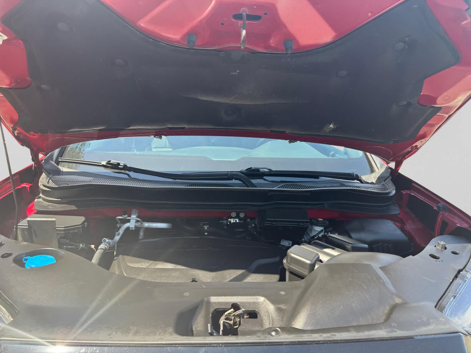 used 2023 Honda Passport car, priced at $29,998