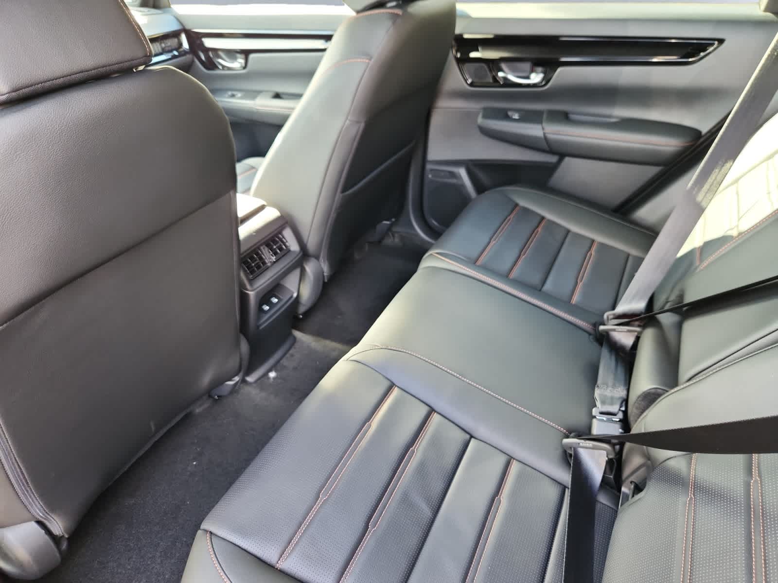 new 2026 Honda CR-V Hybrid car