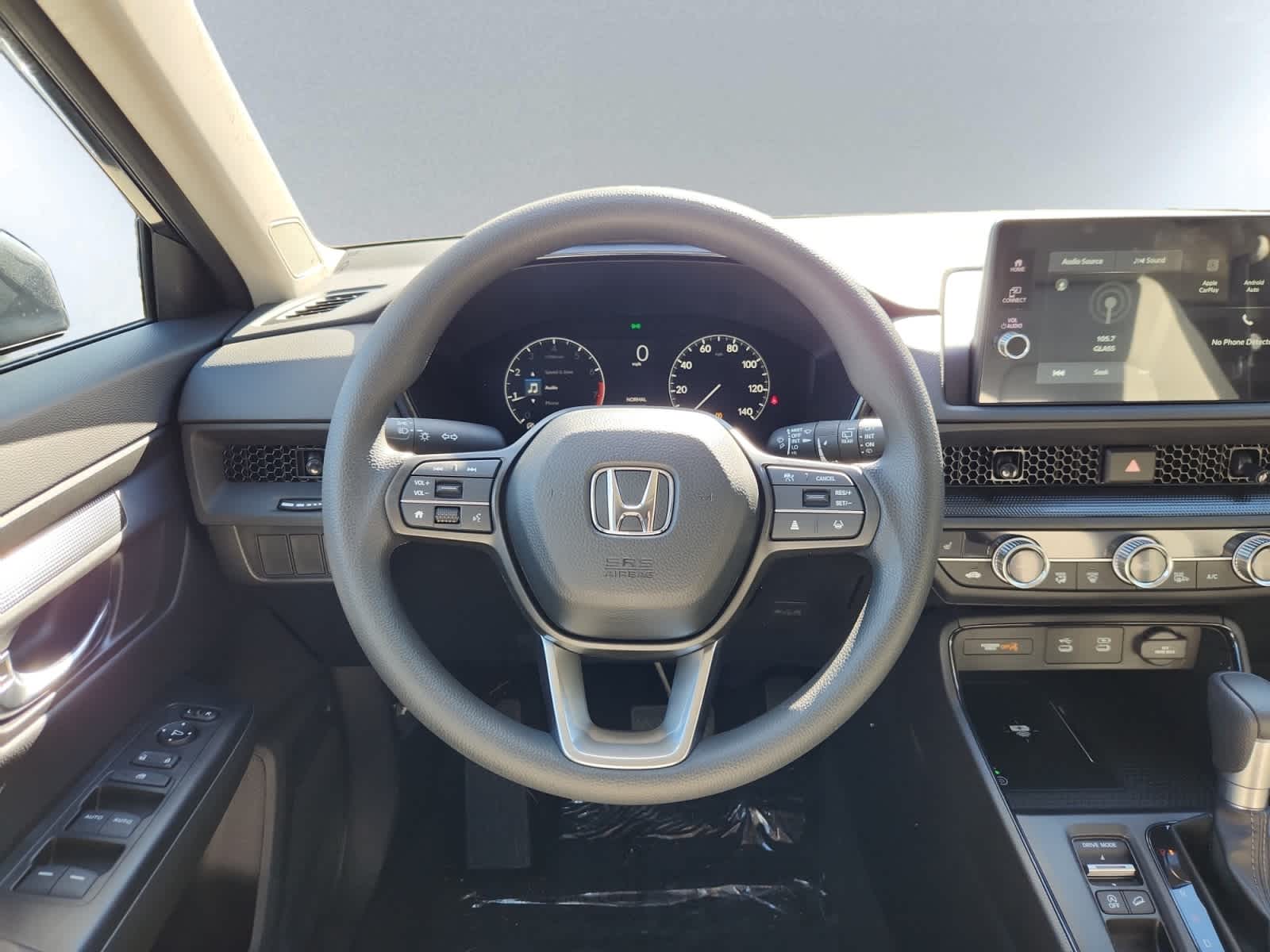 new 2026 Honda CR-V car