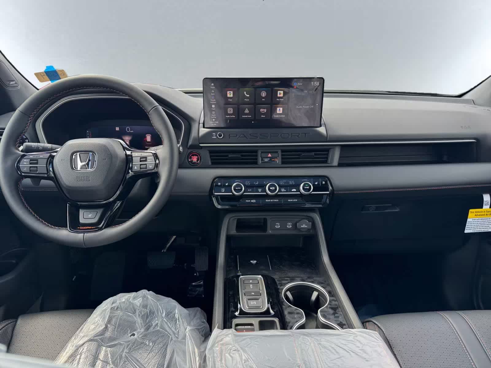 new 2026 Honda Passport car