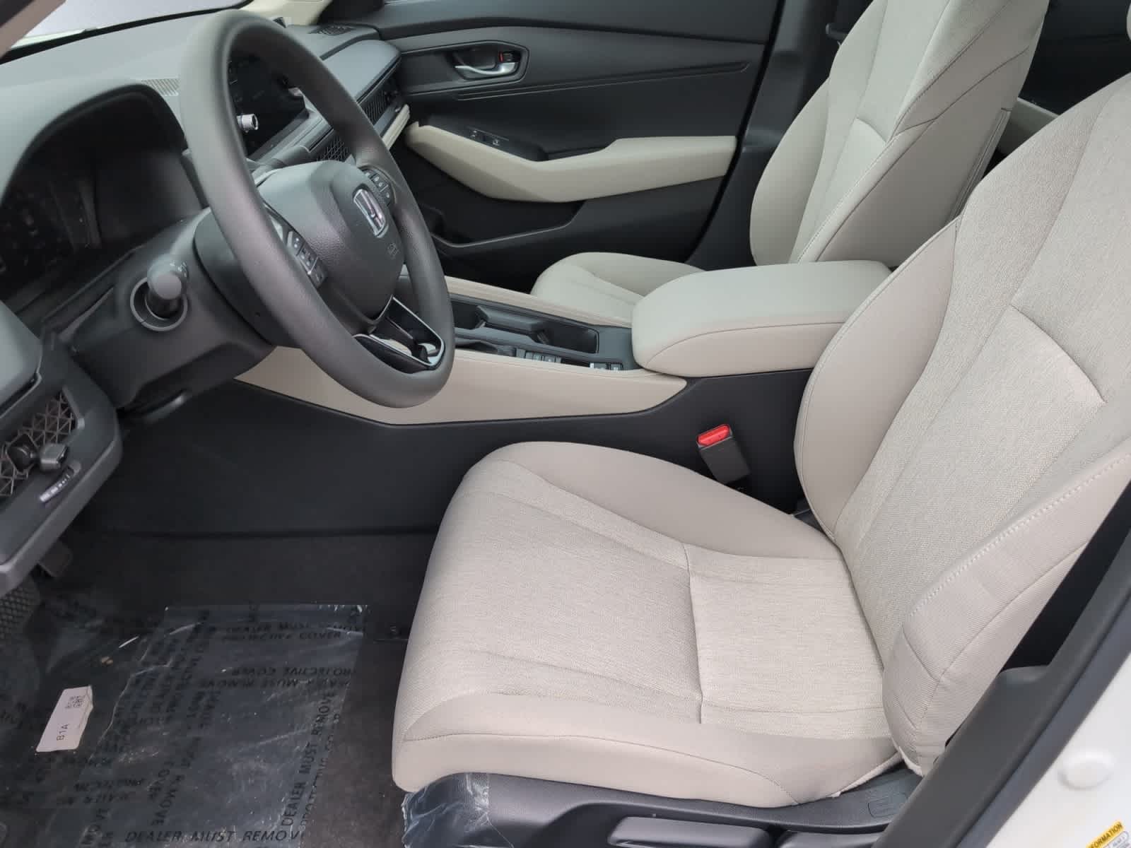 new 2026 Honda Accord car