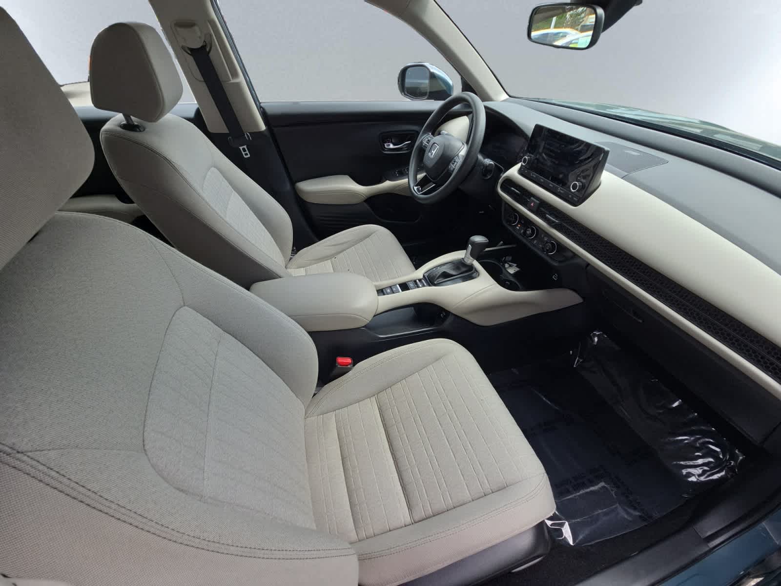 used 2025 Honda HR-V car, priced at $26,998
