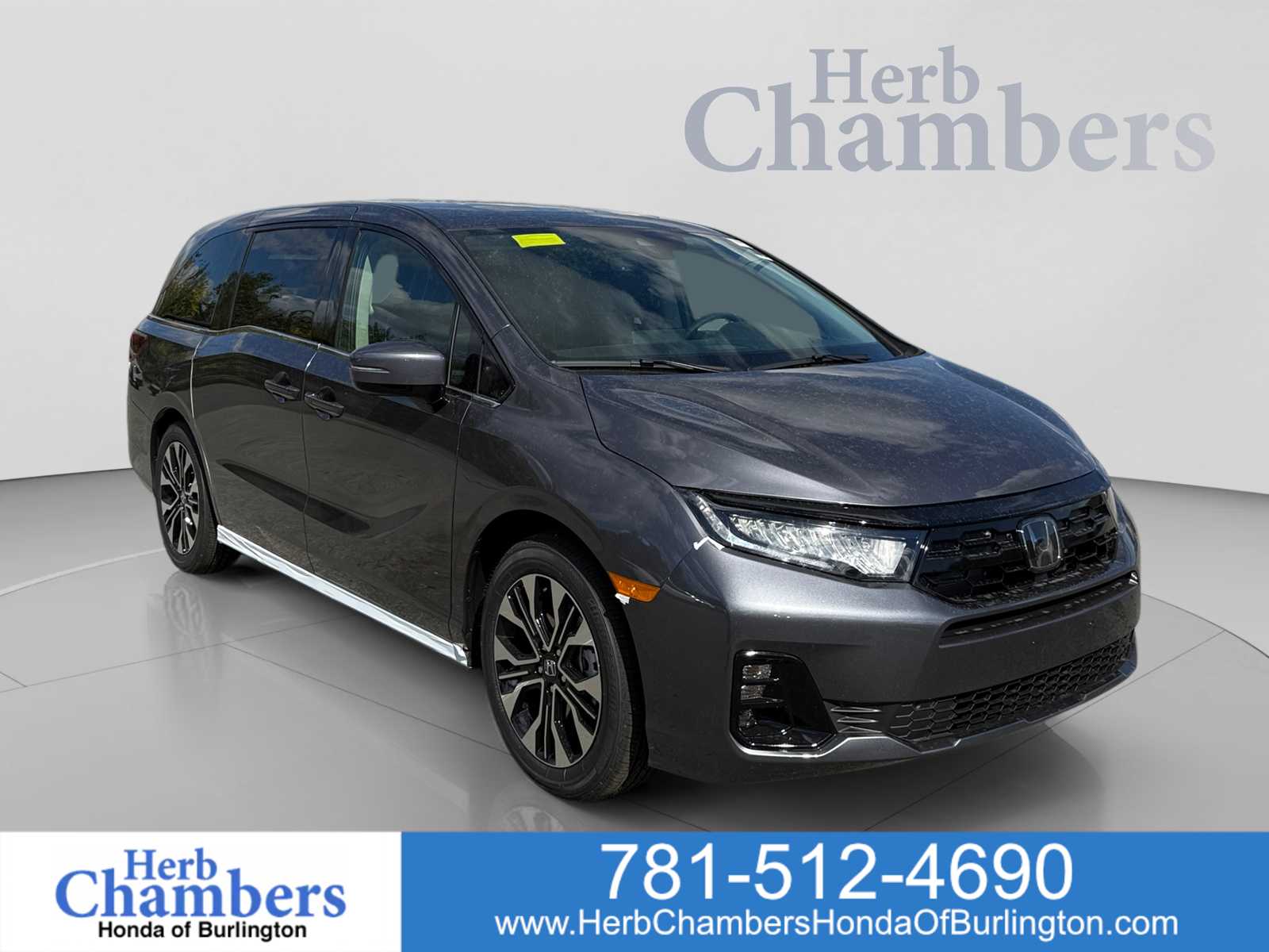 New 2027 Honda Odyssey Elite Van Passenger near Boston, MA