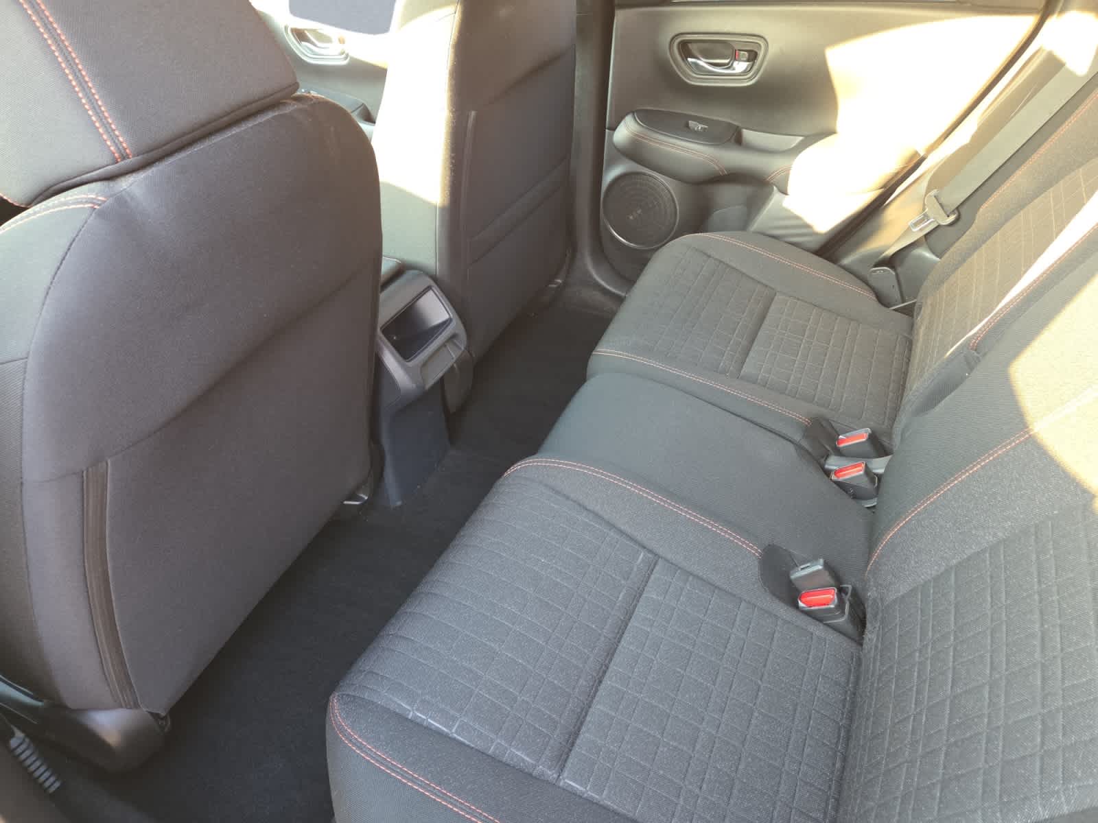 used 2023 Honda HR-V car, priced at $22,998