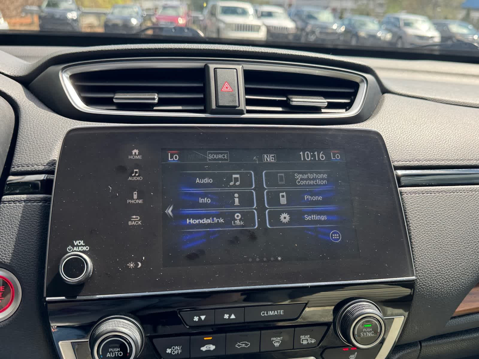 used 2018 Honda CR-V car, priced at $14,998