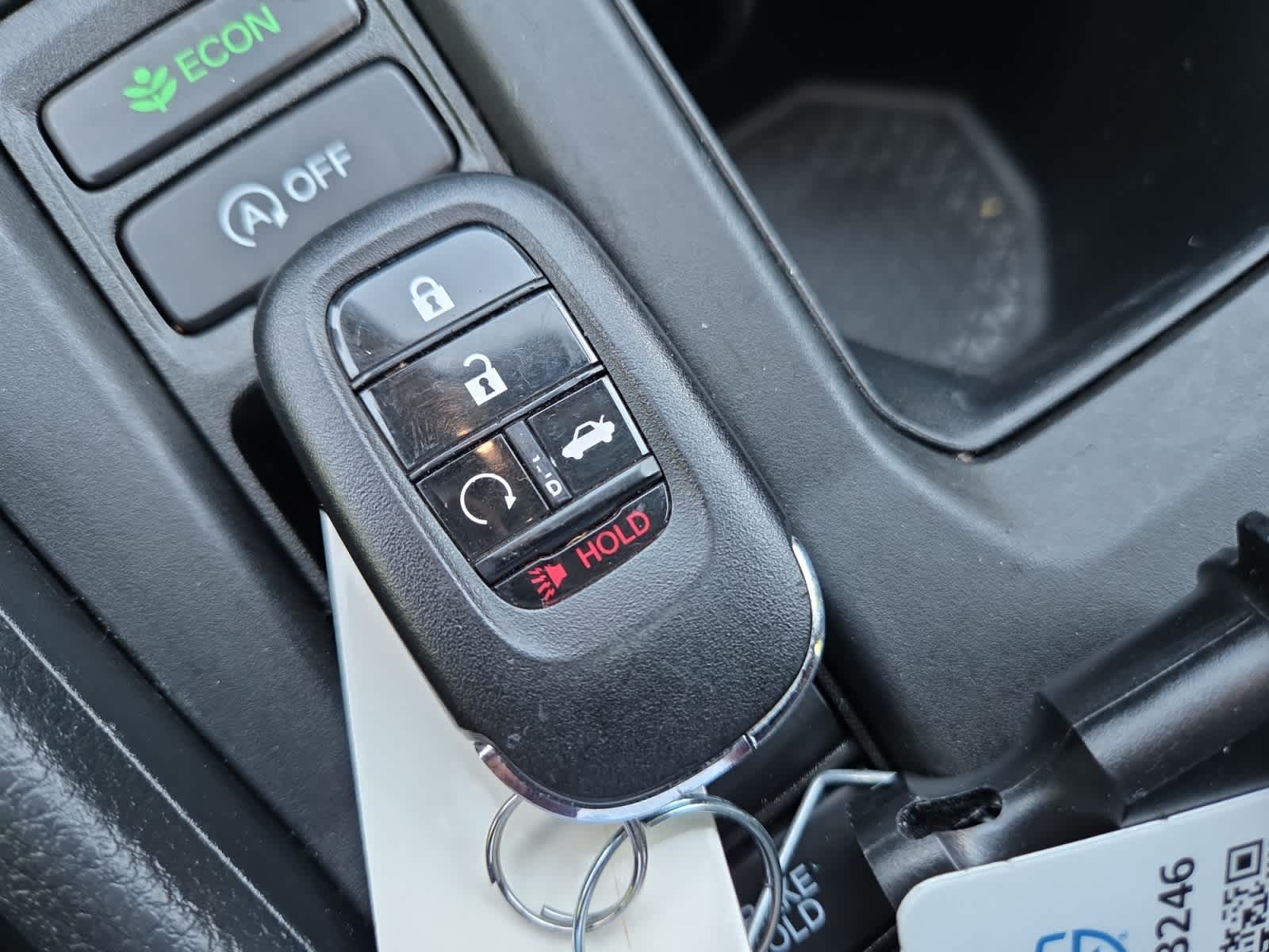 used 2023 Honda Accord car, priced at $24,698