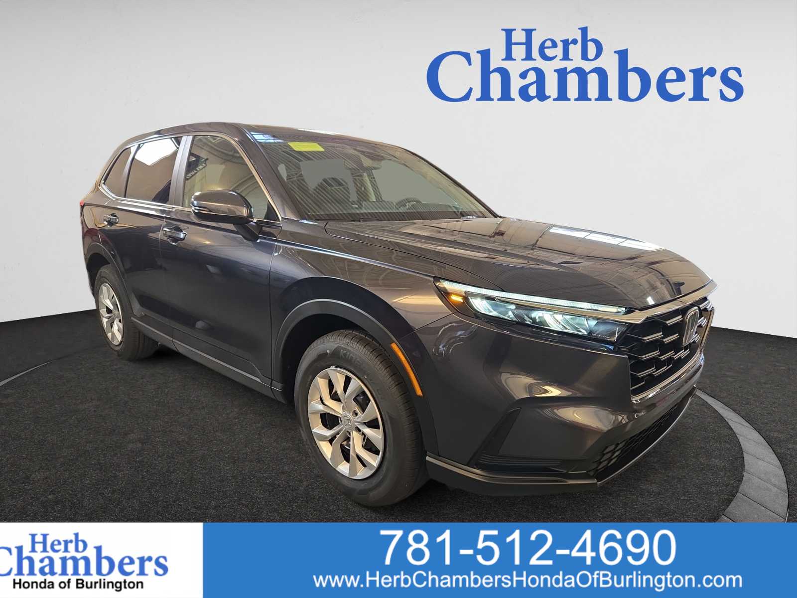 2026 Honda CR-V LX's photo