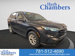 New 2026 Honda CR-V LX SUV Burlington, MA