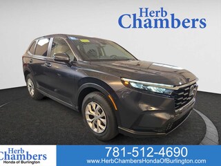 New 2026 Honda CR-V LX SUV near Boston, MA