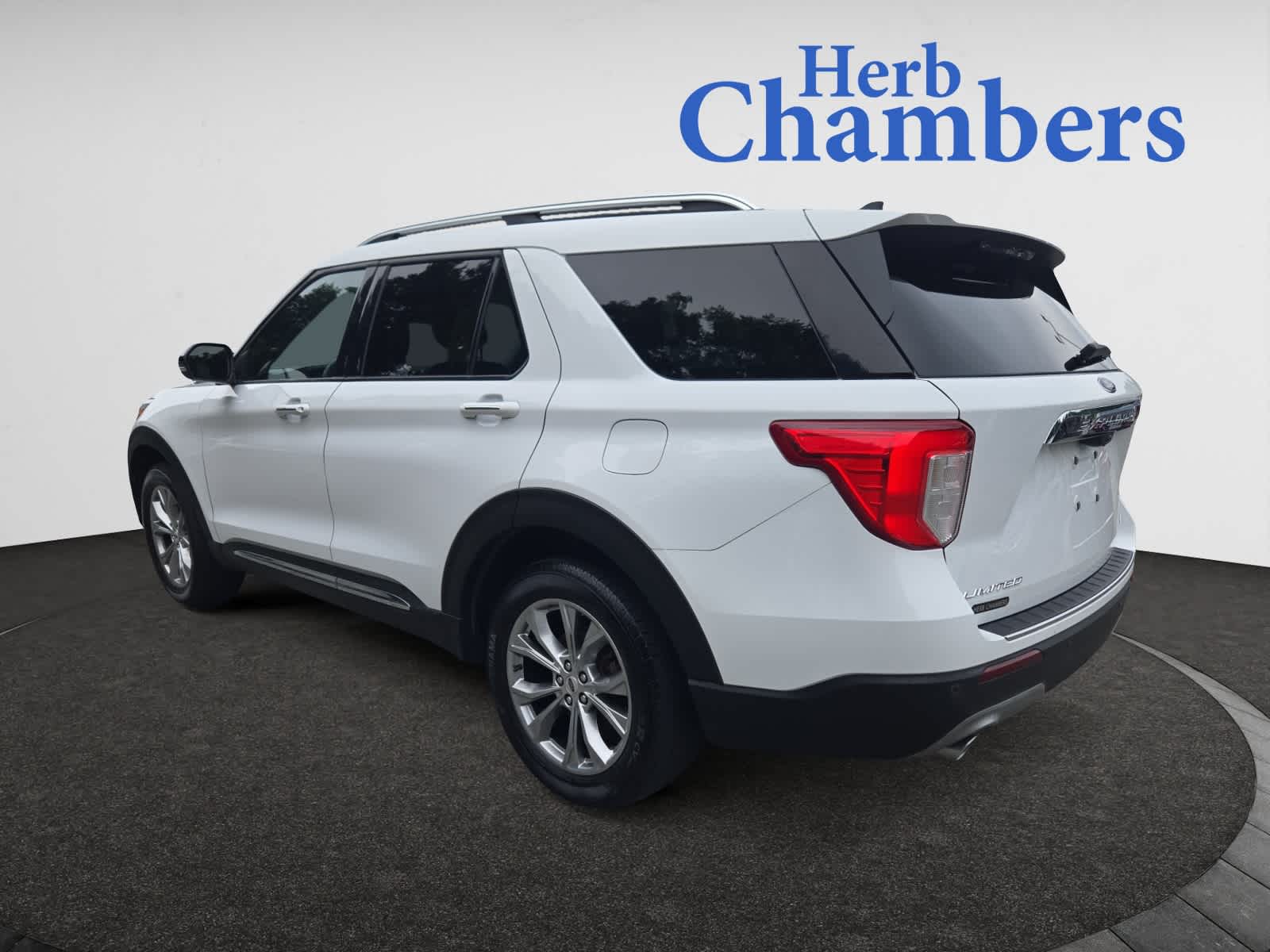 2021 Ford Explorer Limited photo 3