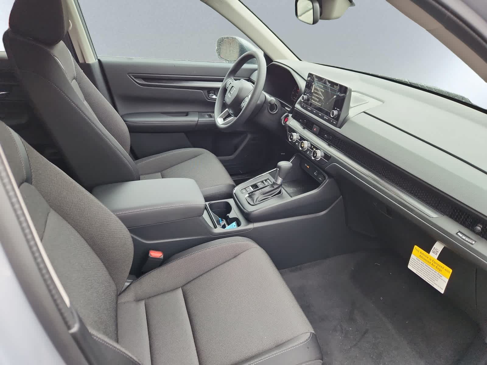 new 2026 Honda CR-V car