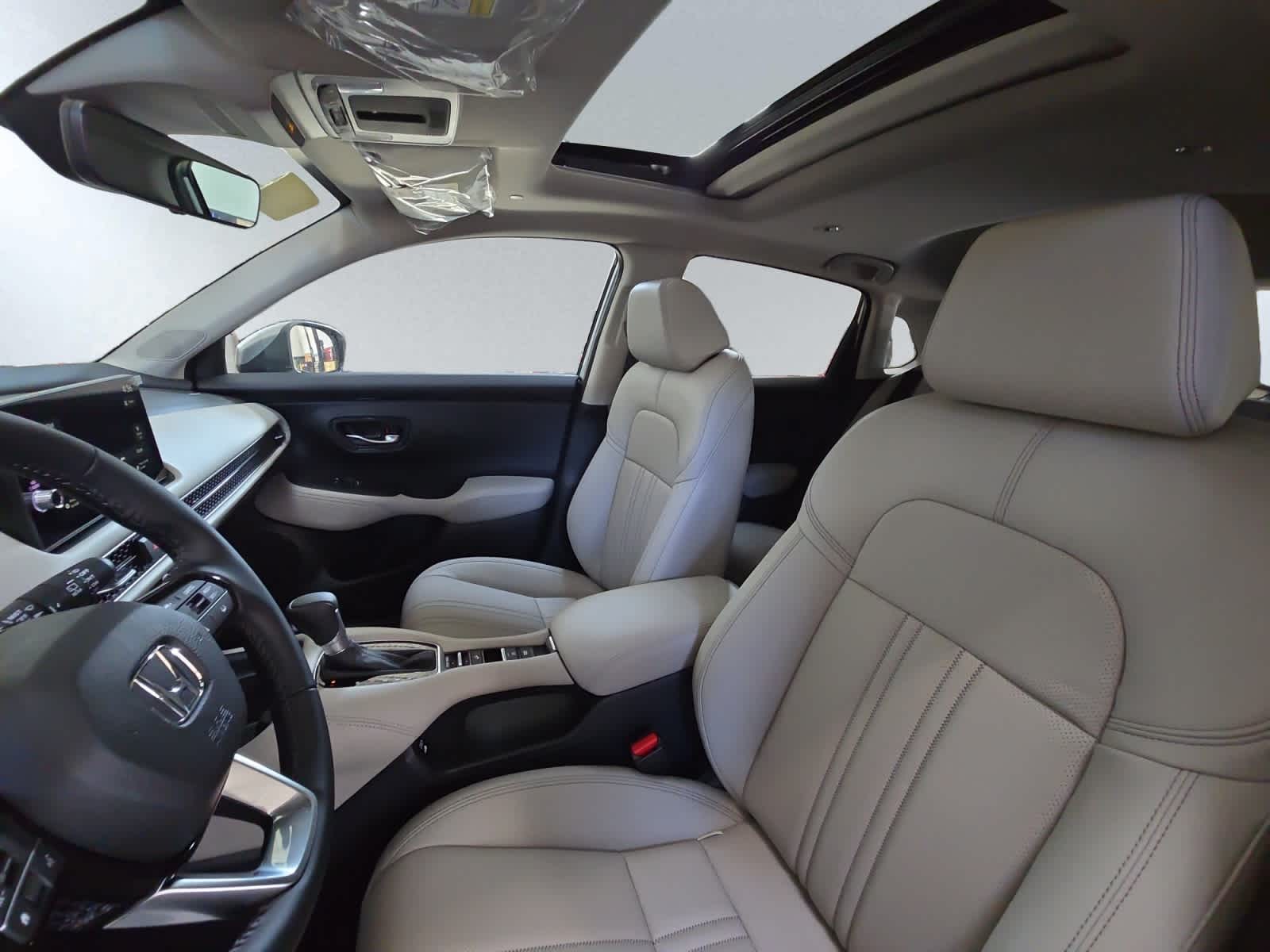 new 2026 Honda HR-V car