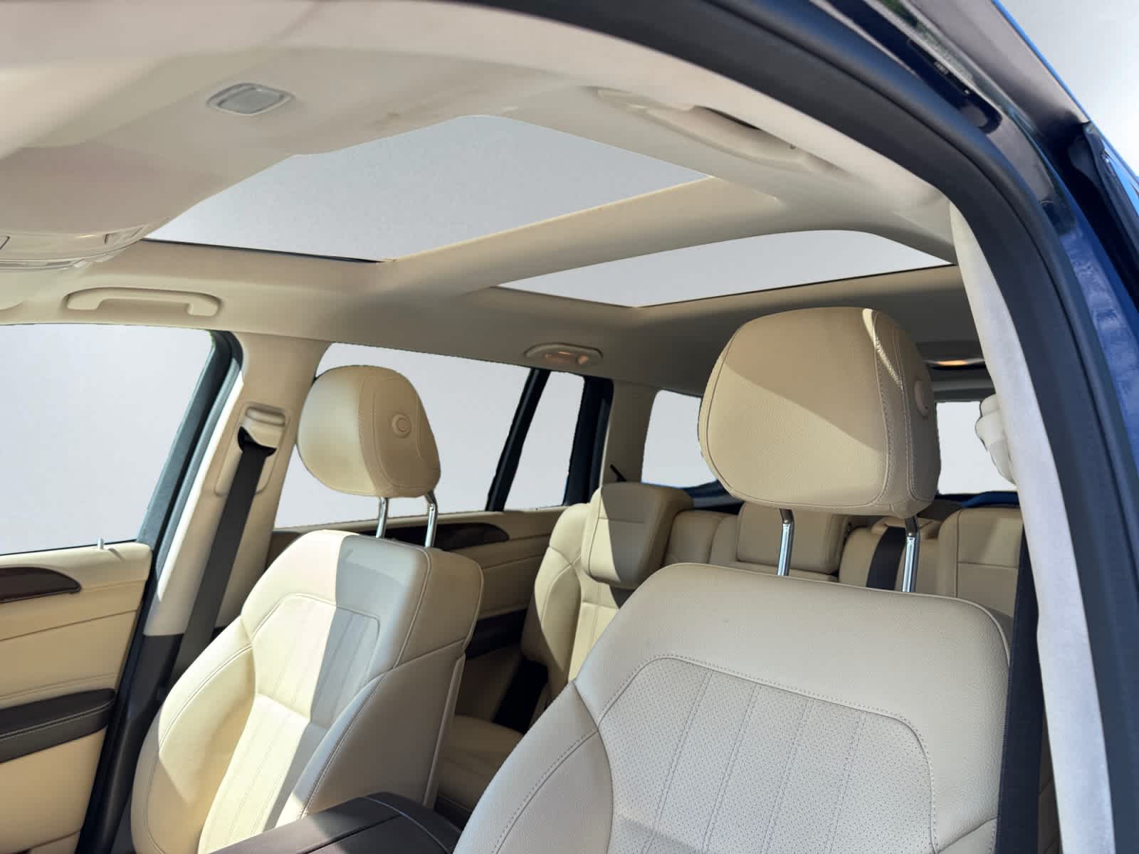used 2019 Mercedes-Benz GLS 450 car, priced at $24,998