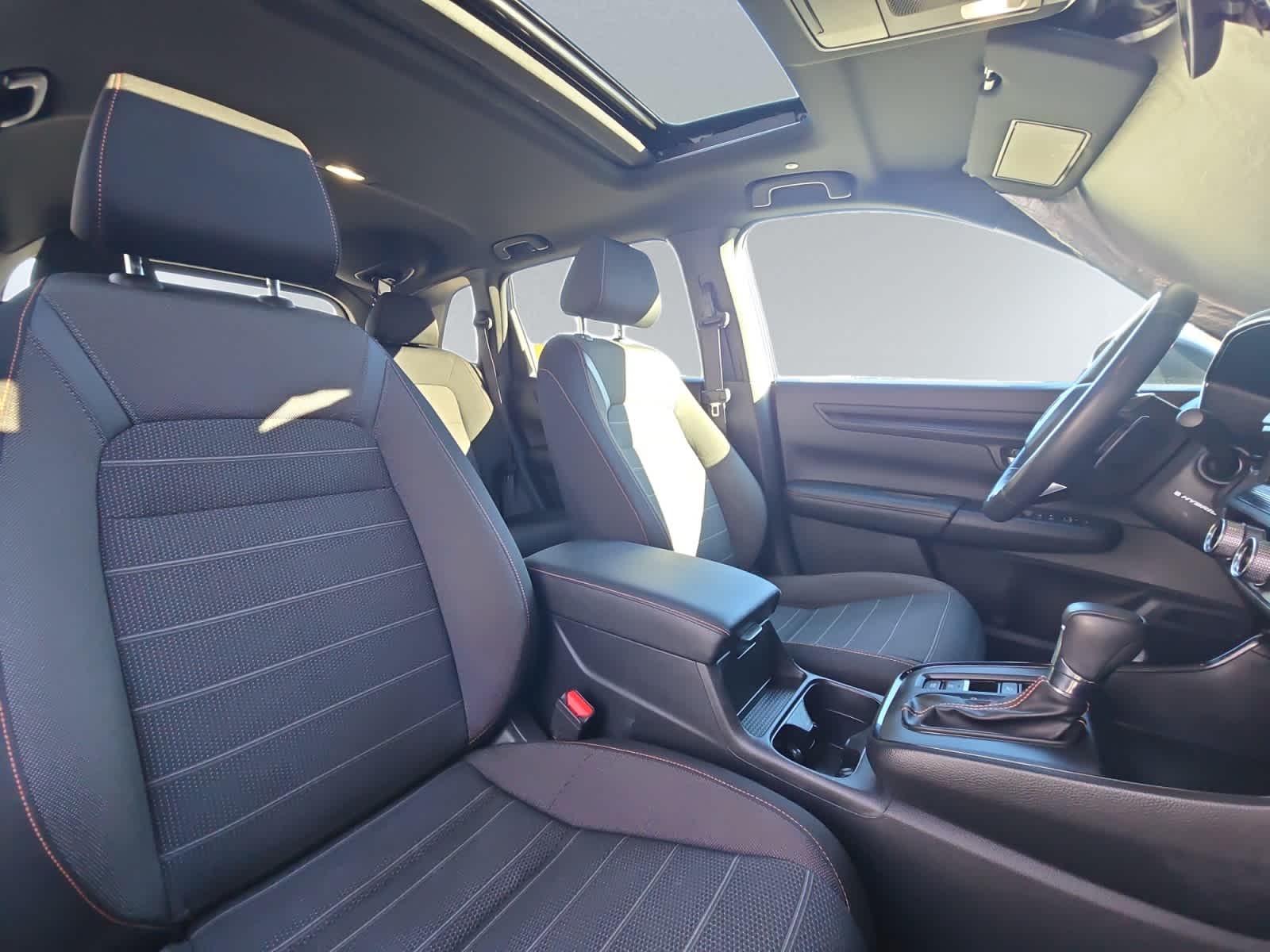 used 2023 Honda CR-V Hybrid car, priced at $30,998