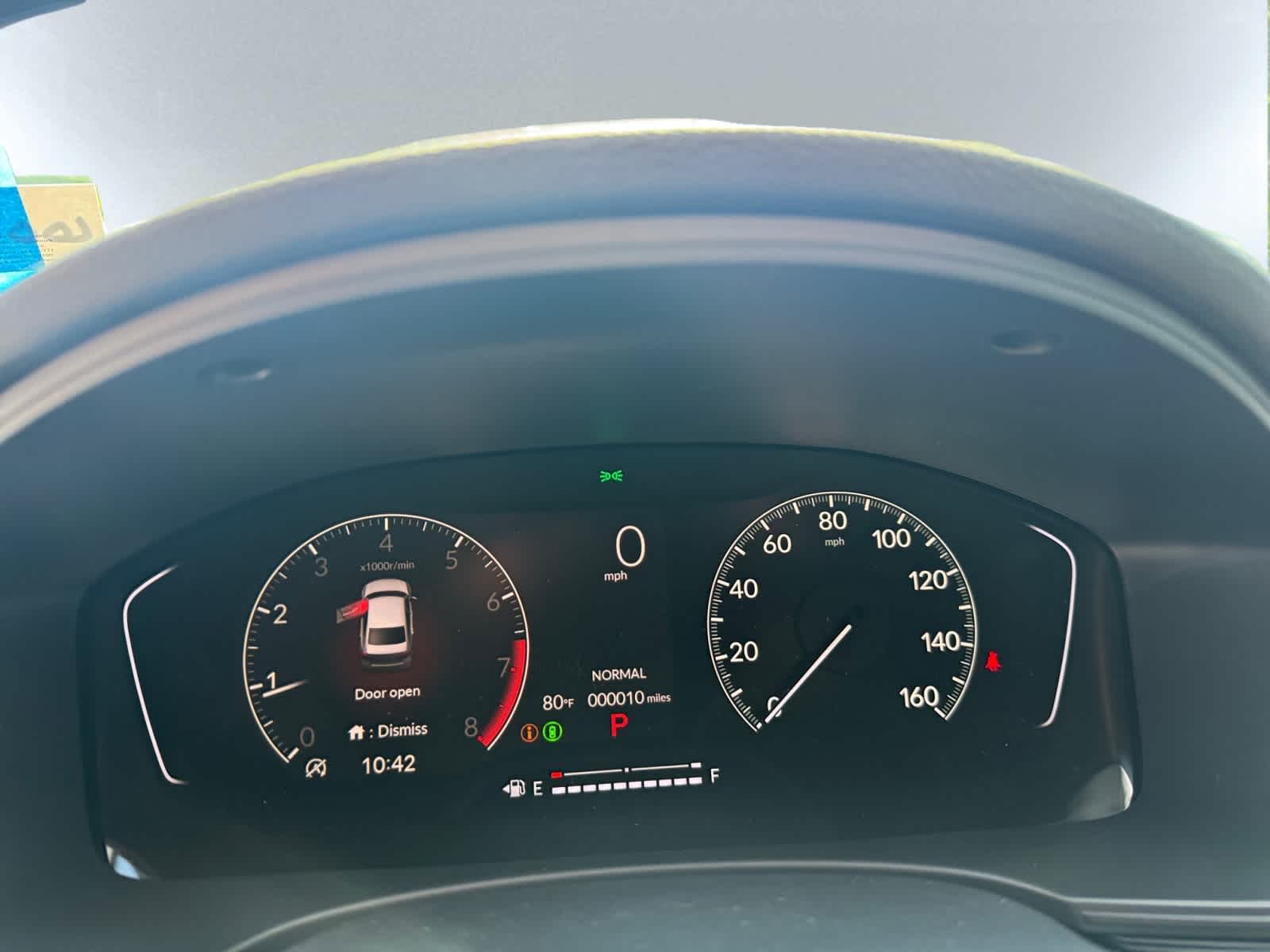 new 2026 Honda Civic car