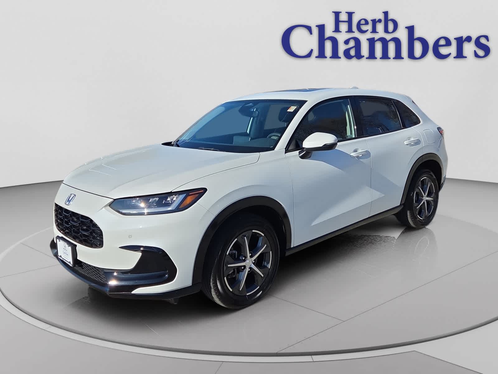 used 2024 Honda HR-V car, priced at $28,998