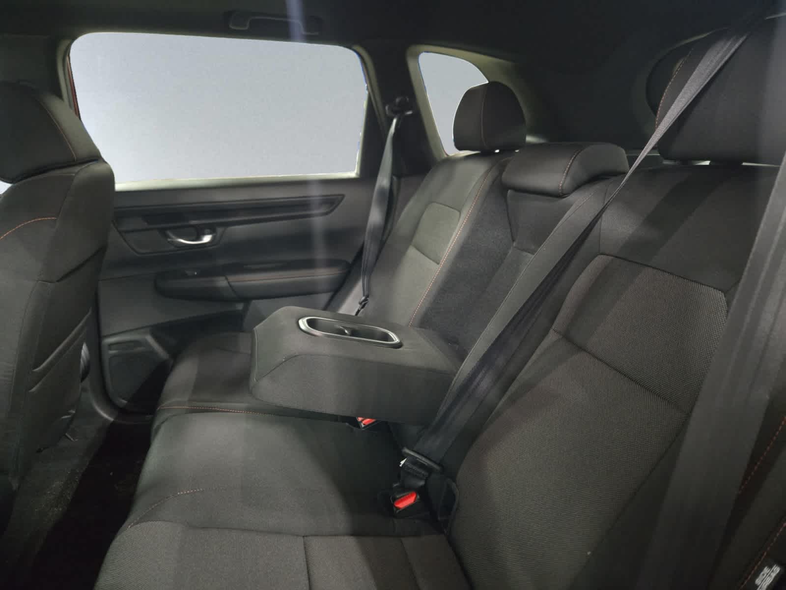 new 2026 Honda CR-V Hybrid car