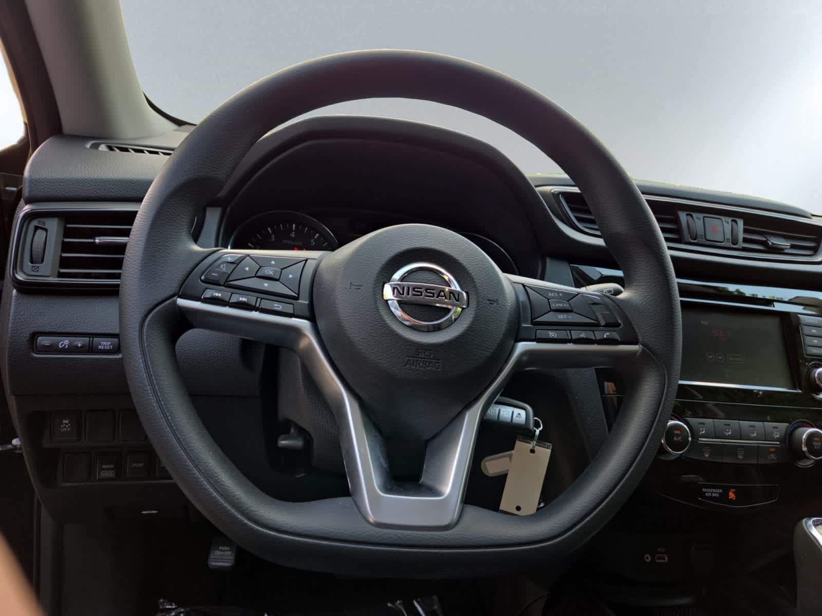 used 2018 Nissan Rogue car, priced at $15,998