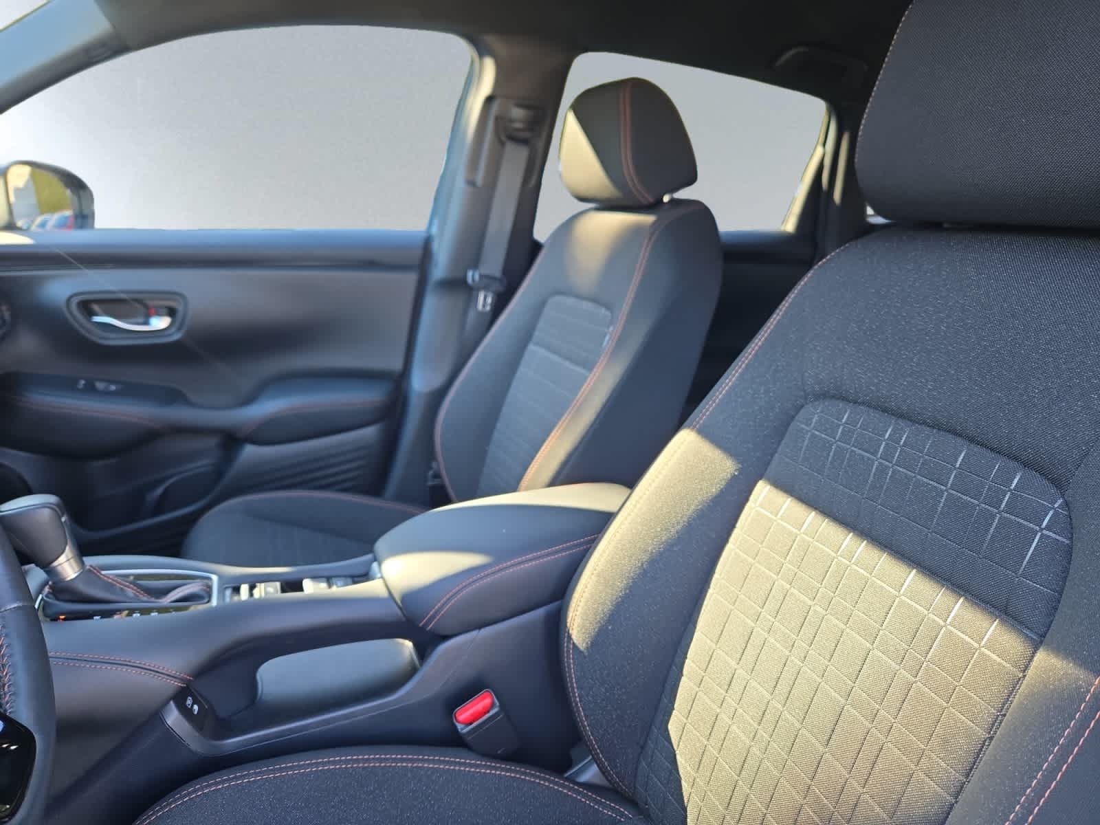 used 2024 Honda HR-V car, priced at $25,698