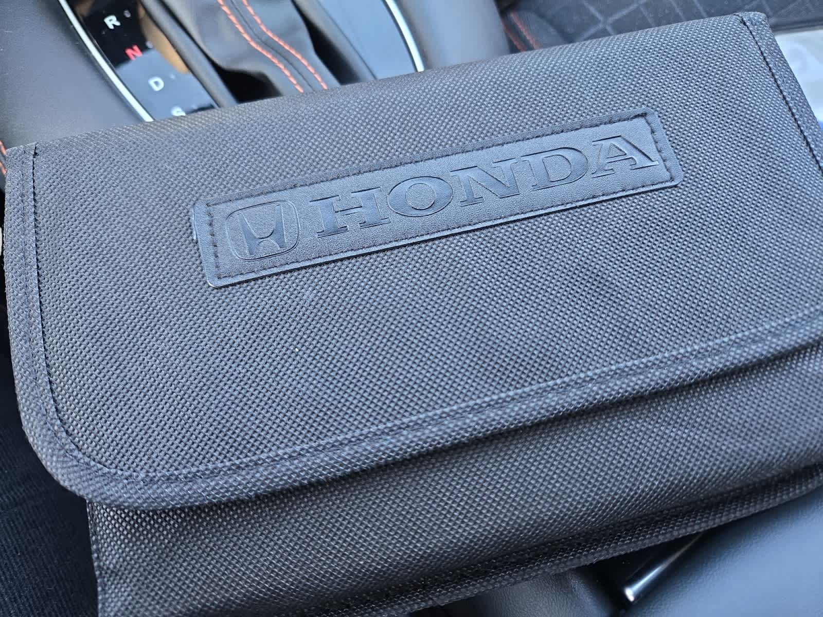 used 2025 Honda HR-V car, priced at $26,998