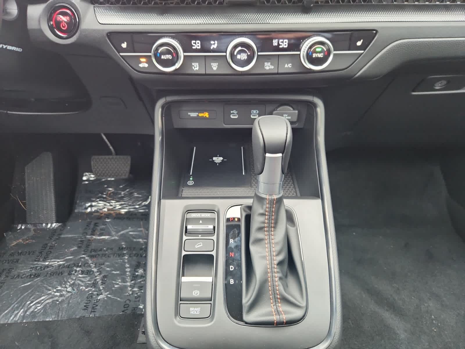 new 2026 Honda CR-V Hybrid car