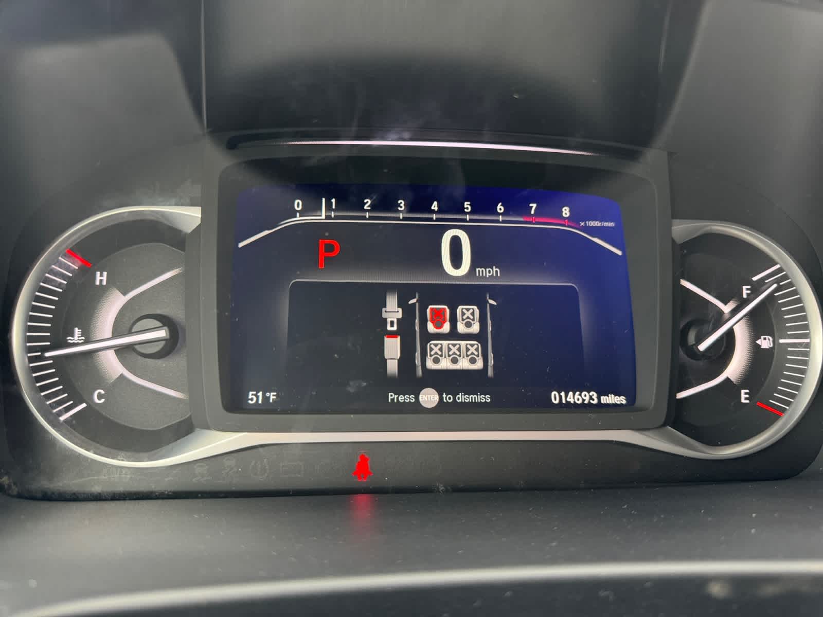 used 2023 Honda Passport car, priced at $32,998