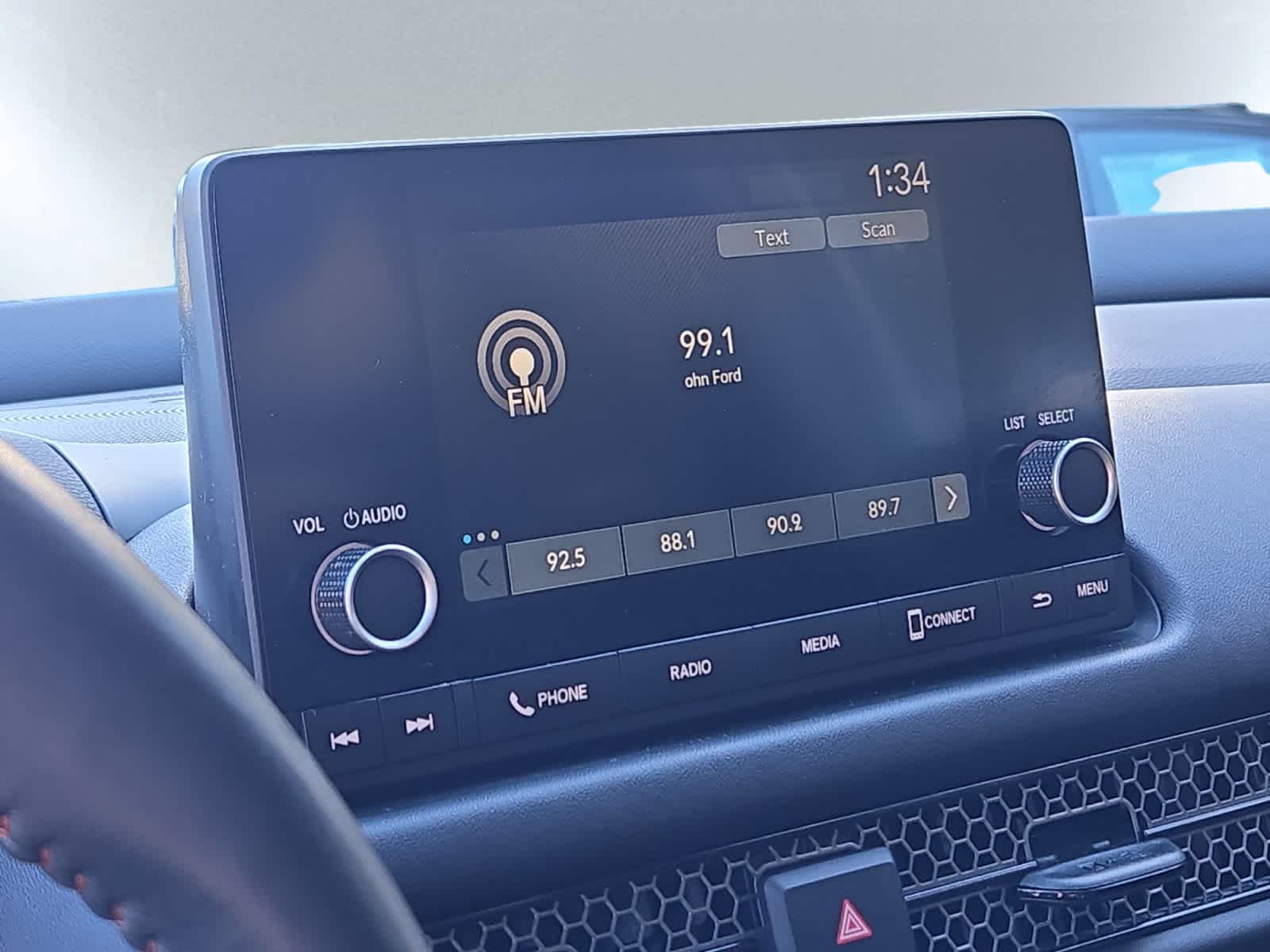 used 2024 Honda HR-V car, priced at $25,698