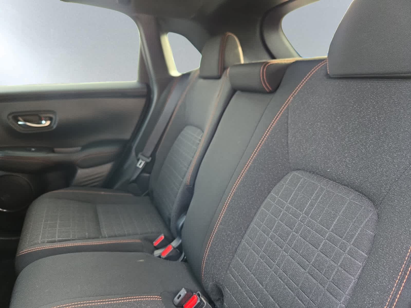 used 2023 Honda HR-V car, priced at $23,498