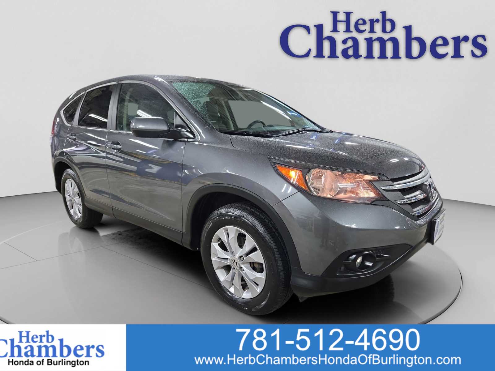 used 2013 Honda CR-V car, priced at $12,998
