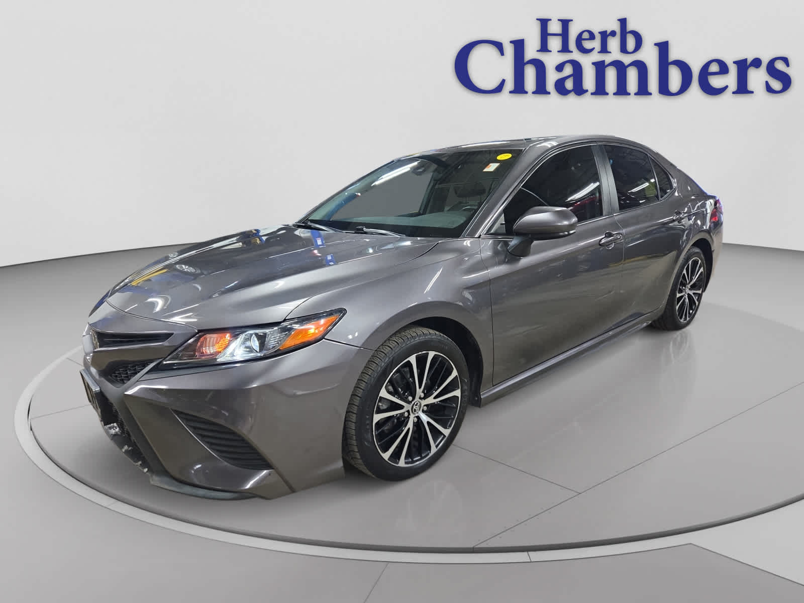 used 2019 Toyota Camry car, priced at $18,998