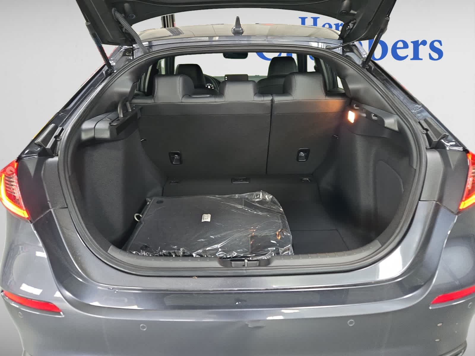 new 2026 Honda Civic Hybrid car