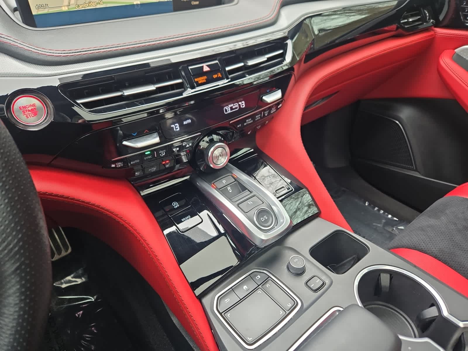 used 2023 Acura MDX car, priced at $39,998