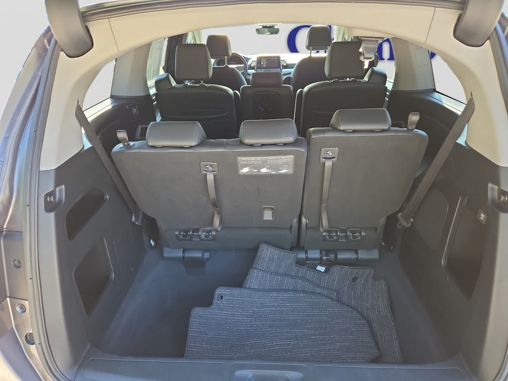 Certified 2022 Honda Odyssey EX-L Van