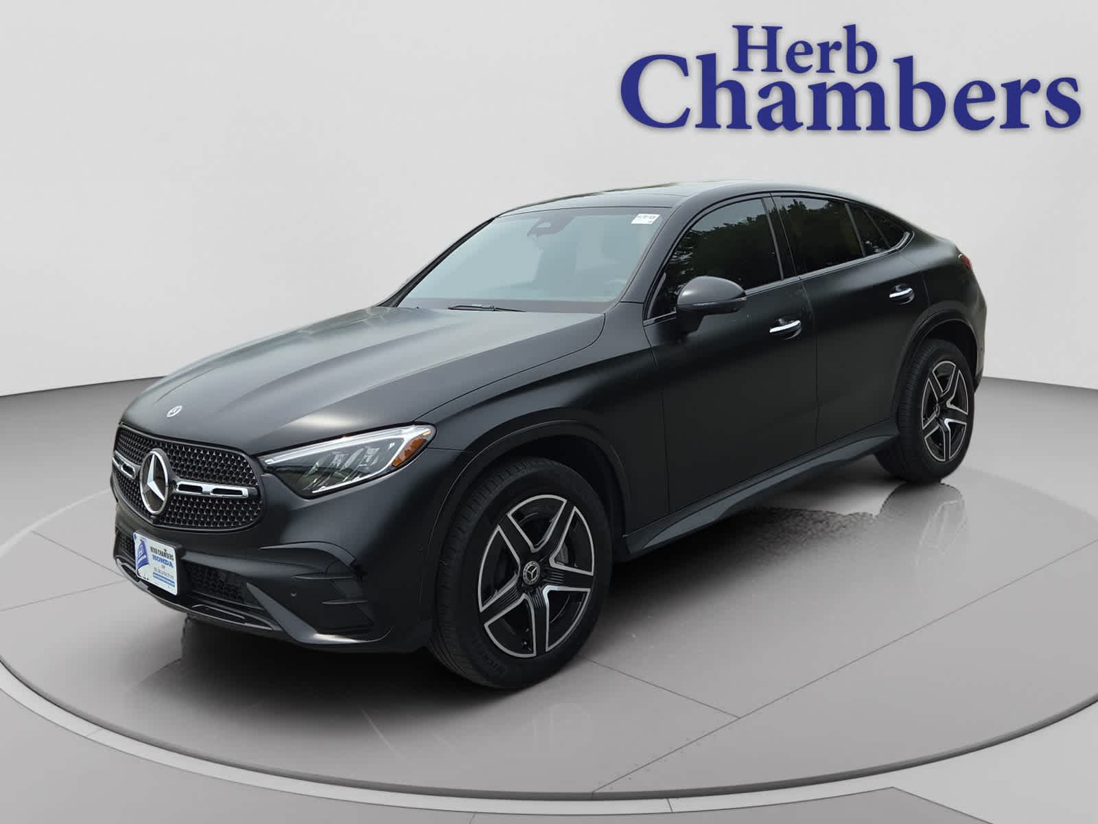 used 2024 Mercedes-Benz GLC 300 car, priced at $47,998