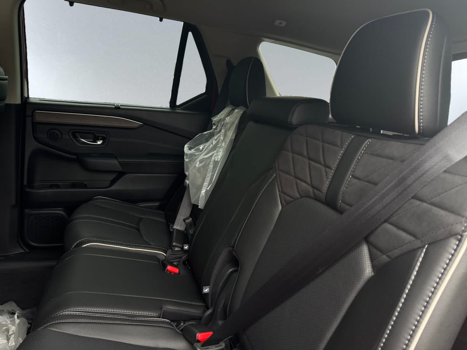 new 2026 Honda Pilot car