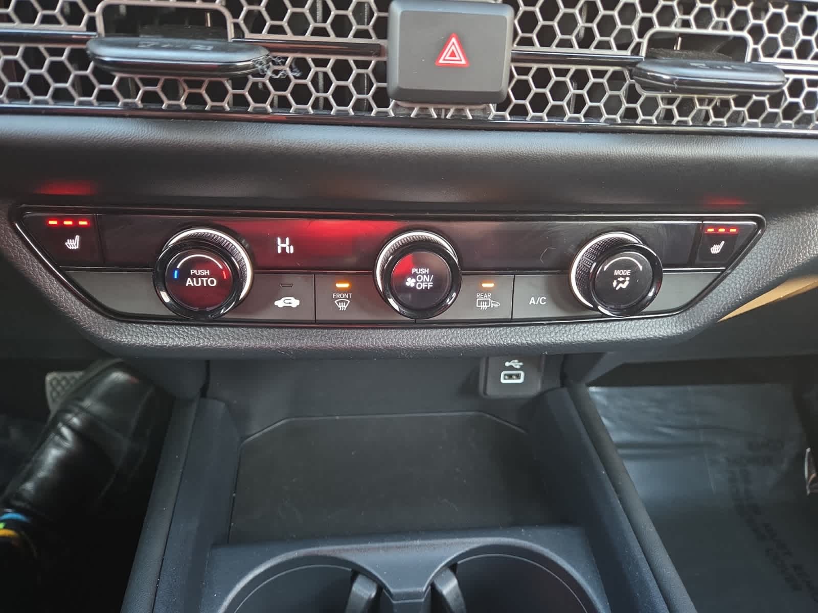 used 2023 Honda HR-V car, priced at $22,998