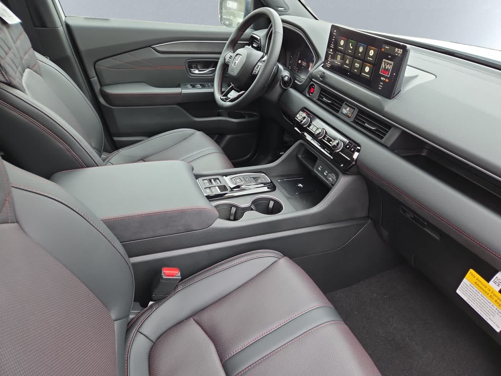 new 2026 Honda Pilot car