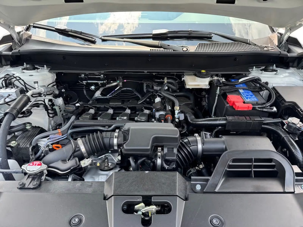 New 2026 Honda CR-V EX-L SUV