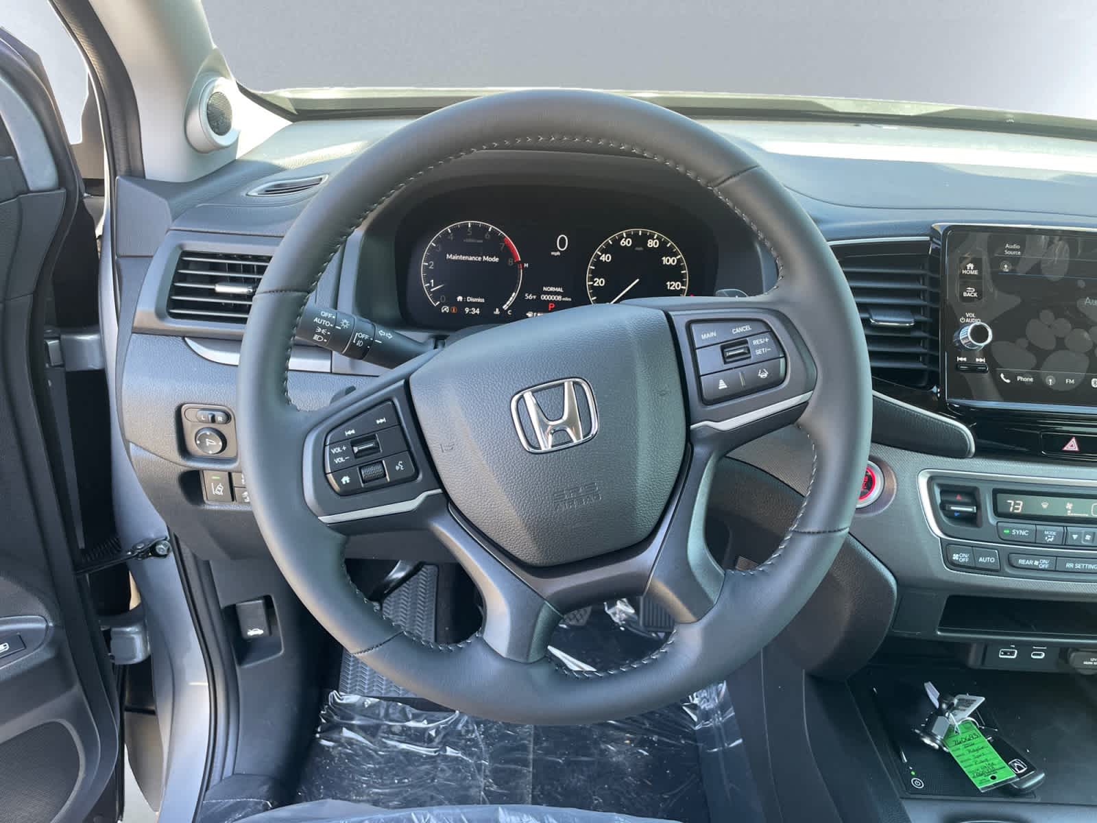 new 2026 Honda Ridgeline car
