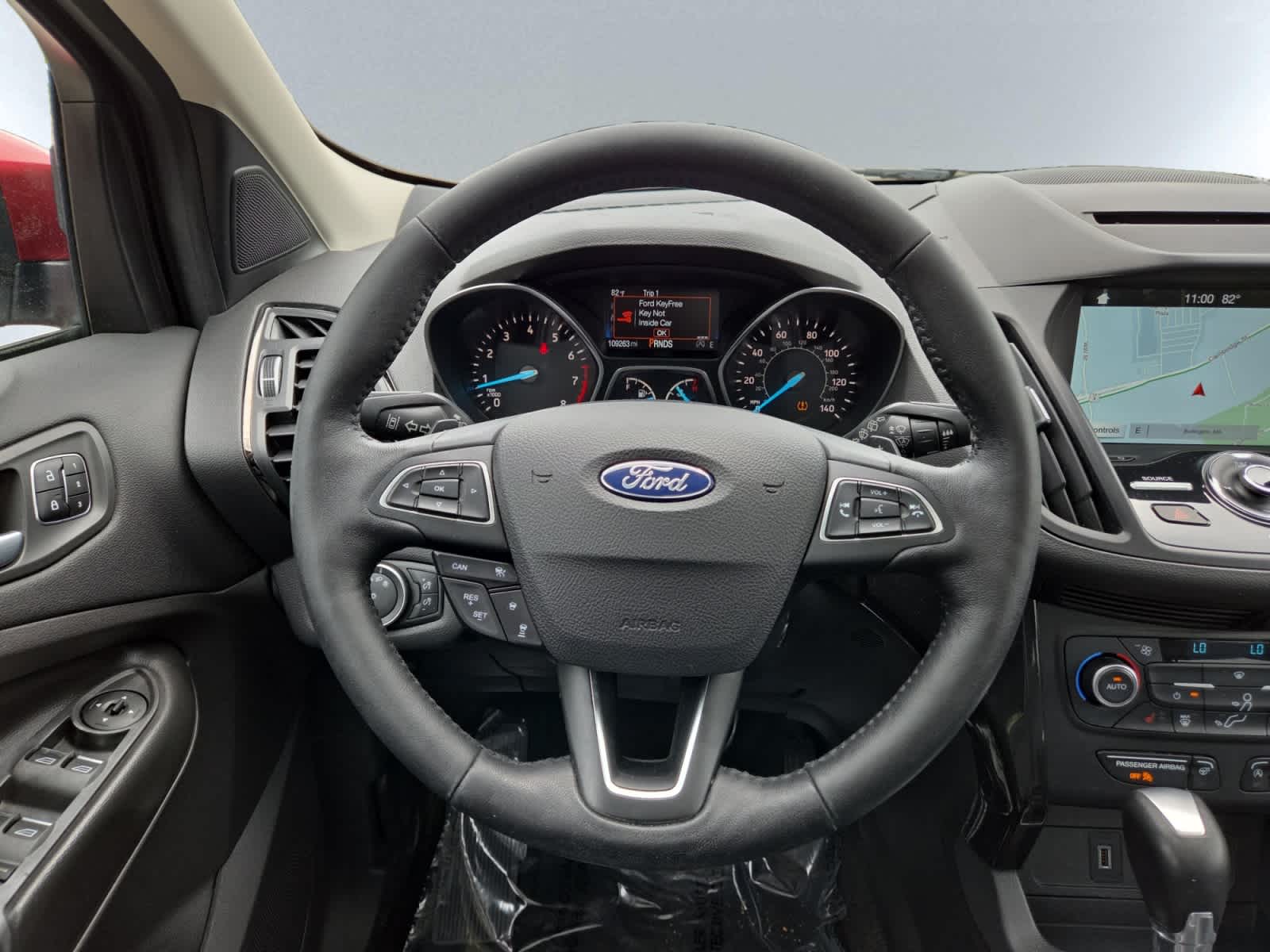 used 2018 Ford Escape car, priced at $12,998