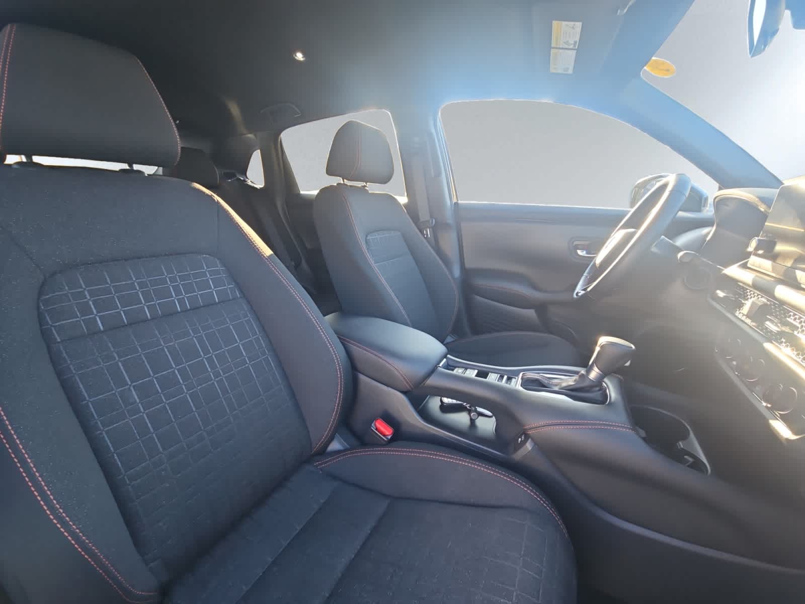 used 2025 Honda HR-V car, priced at $26,998