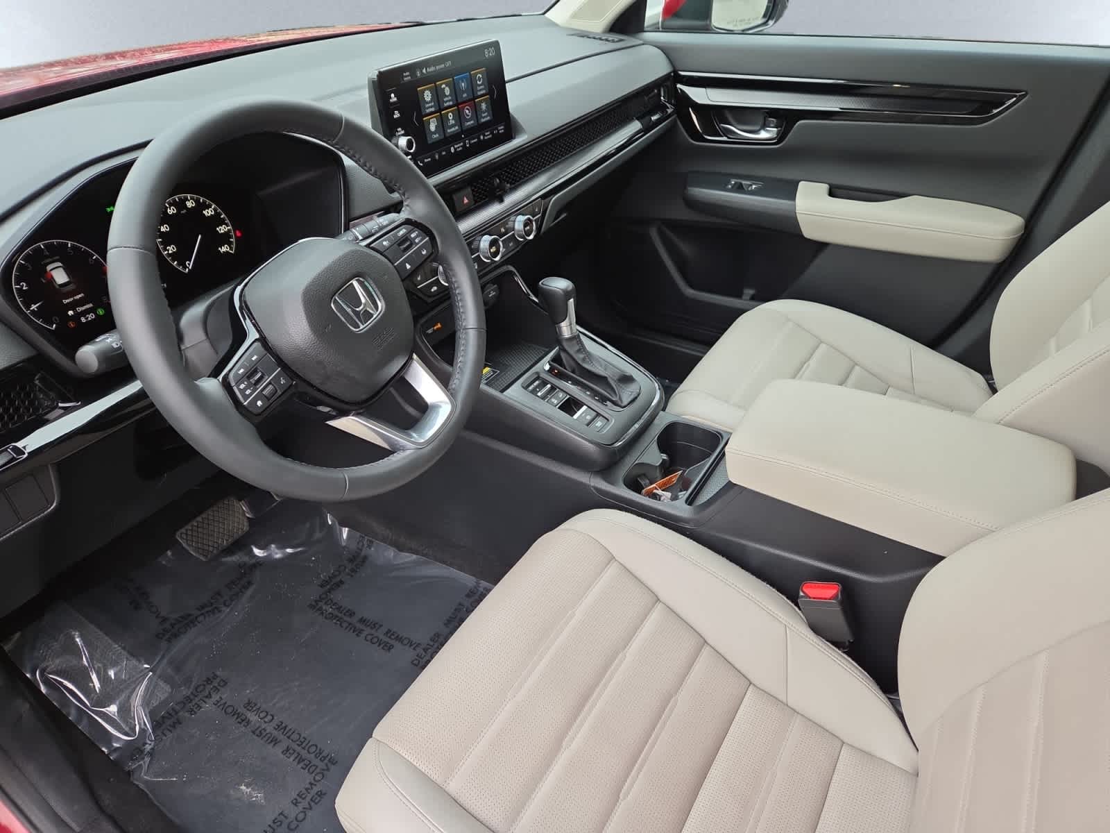 used 2024 Honda CR-V car, priced at $33,998