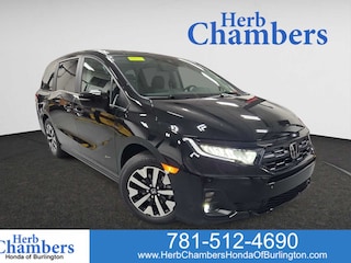 New 2026 Honda Odyssey EX-L Van Passenger near Boston, MA