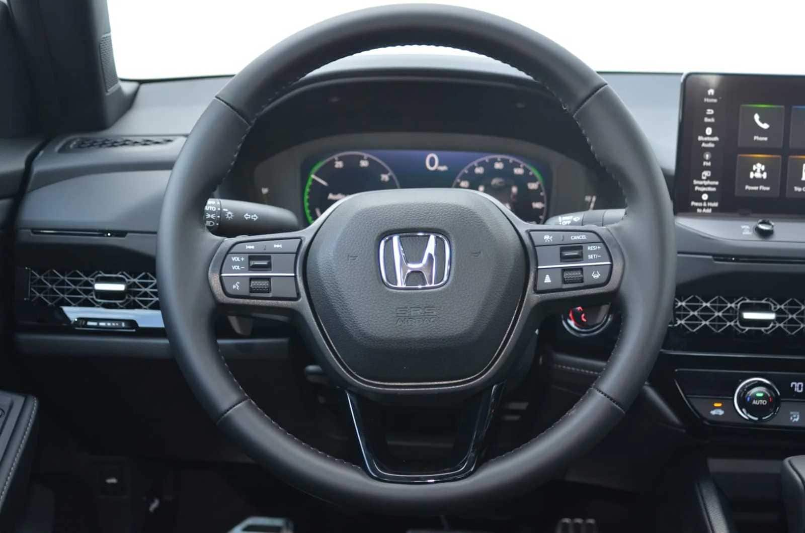 new 2025 Honda Accord Hybrid car